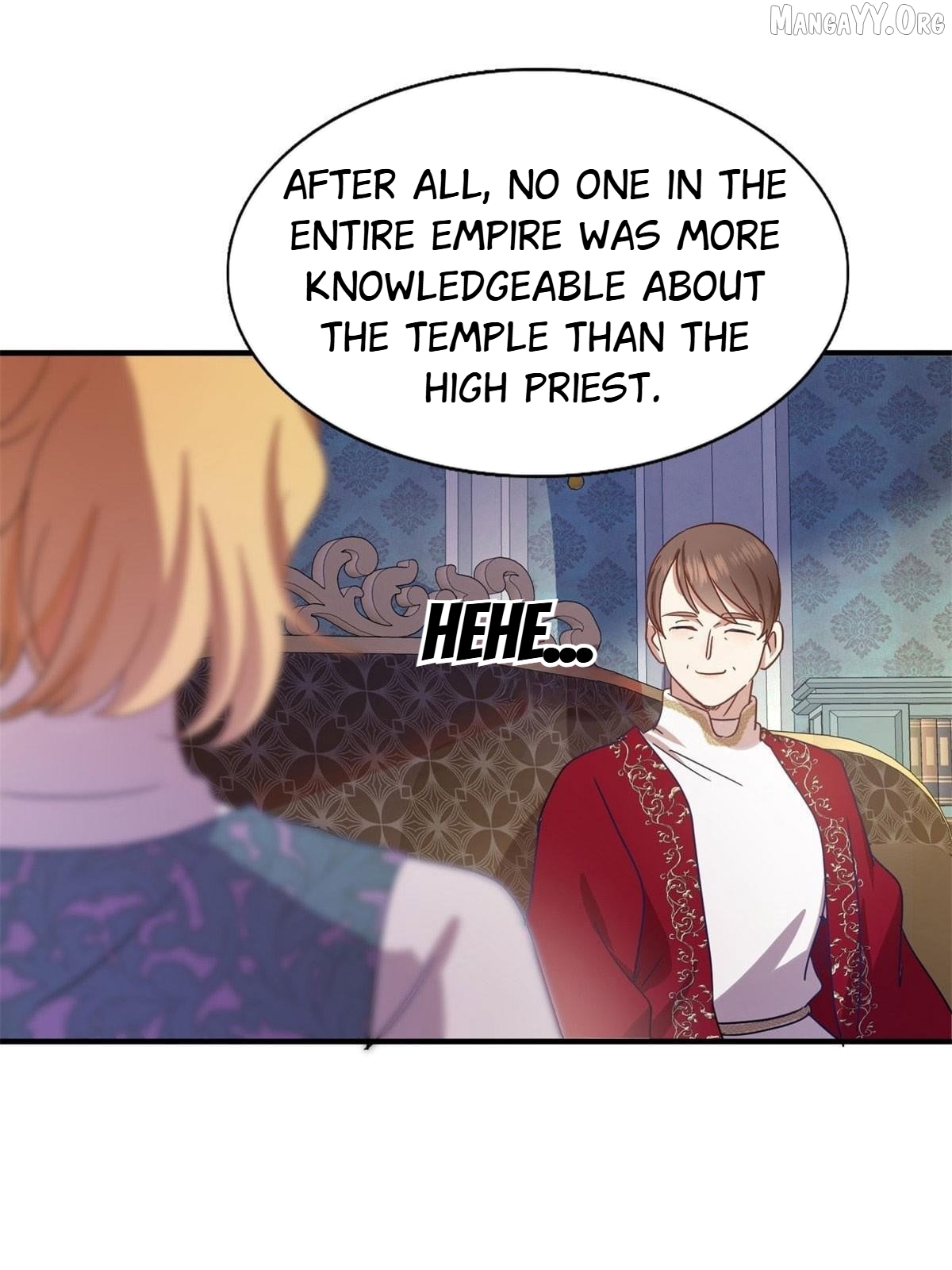Don't Embarrass Me Chapter 129 - page 14